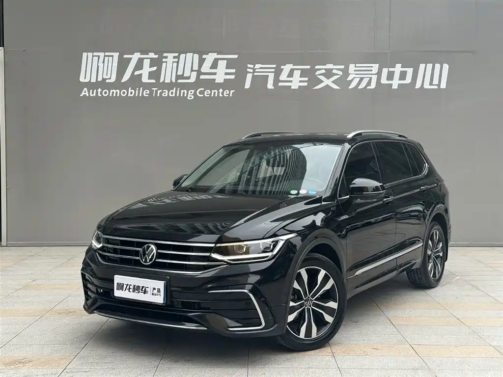 Volkswagen Tiguan L 2023 330TSI Auto 2WD R-Line Premium Edition