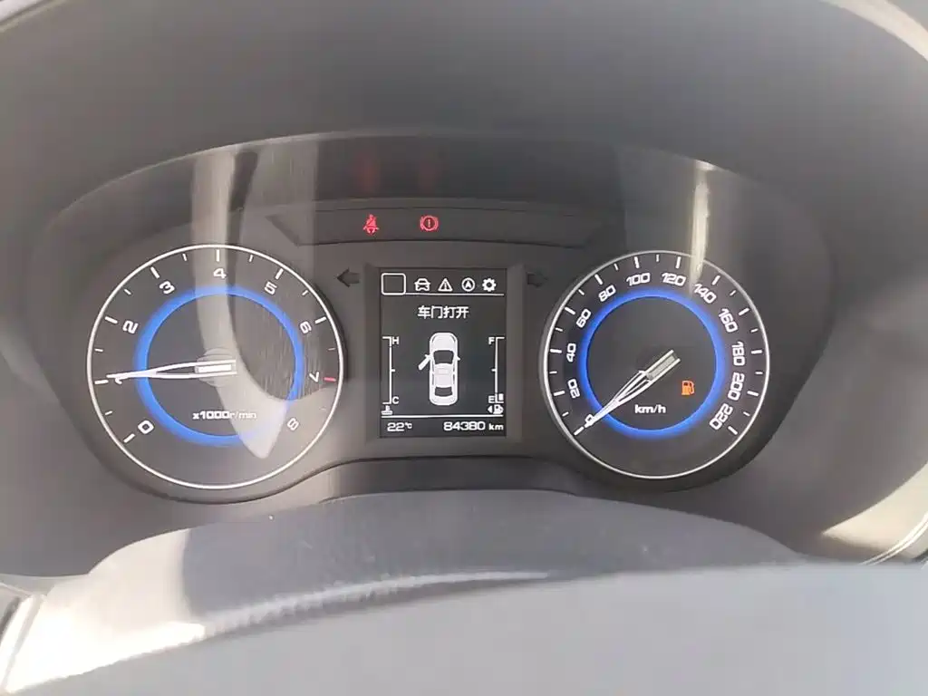 Changan Eado DT 2019 2019 1.6L Manual Relax China VI