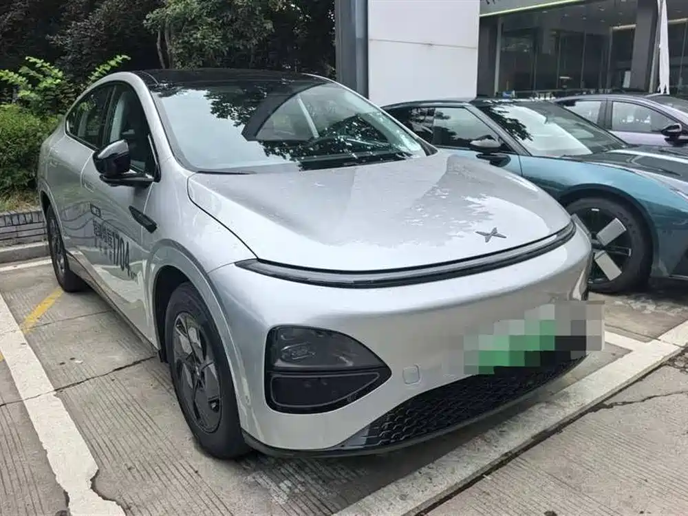 2026 XPeng G6