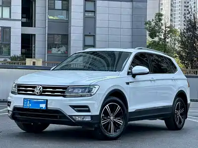 Volkswagen Tiguan L