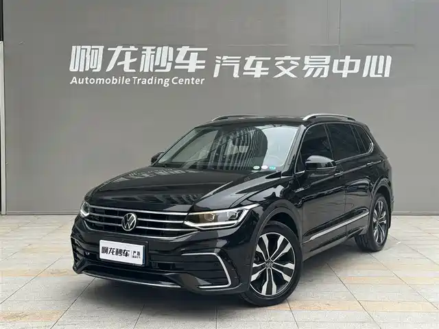 Volkswagen Tiguan L 2023 330TSI Auto 2WD R-Line Premium Edition