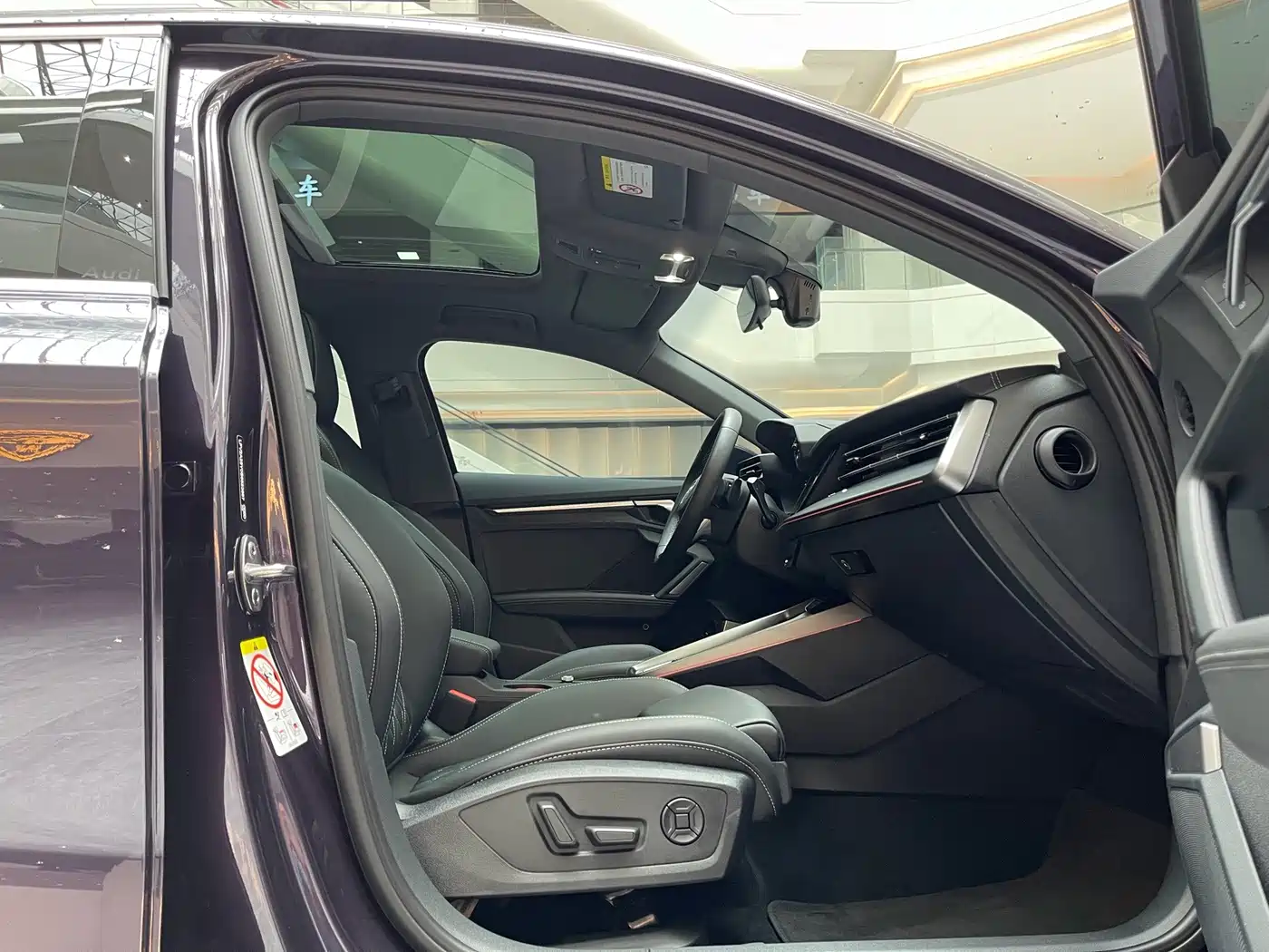 Audi A3 2025 2025 A3L Limousine 35TFSI Flying Premium