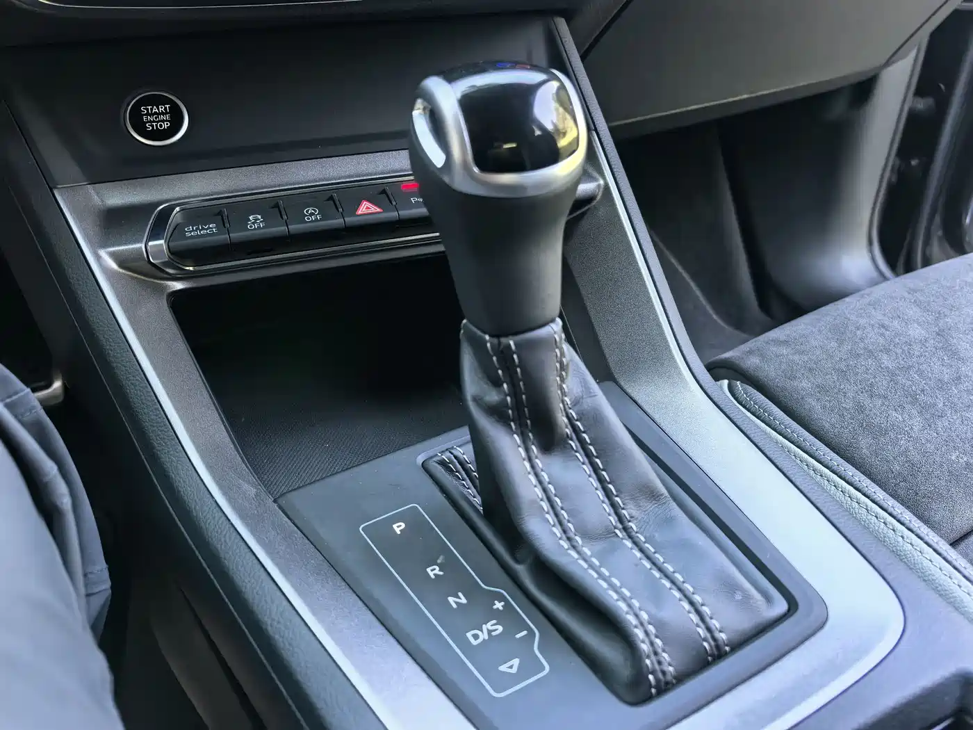 Audi Q3 2021 45 TFSI quattro Fashion Sport фото 15