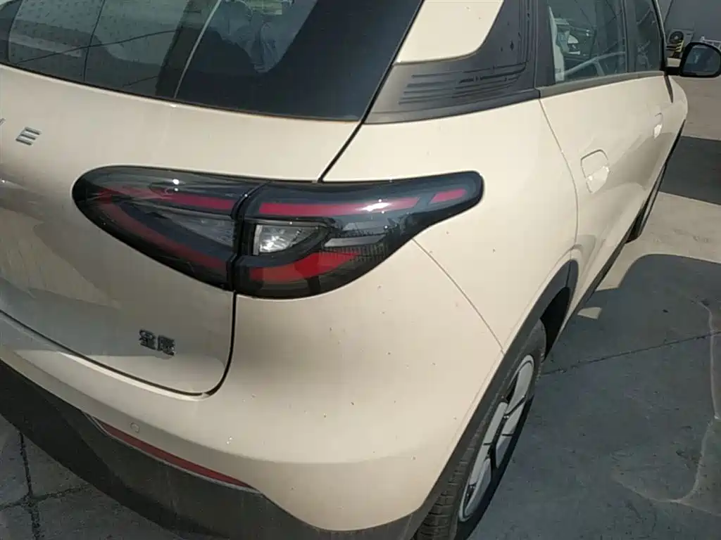 Geely Galaxy Starry Wish 2026 Edition 310km Youth Version фото 8