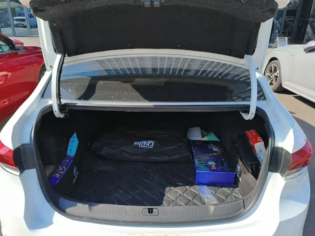 Buick Excelle 2021 Facelift Exemplar 1.5L Auto Elite фото 20