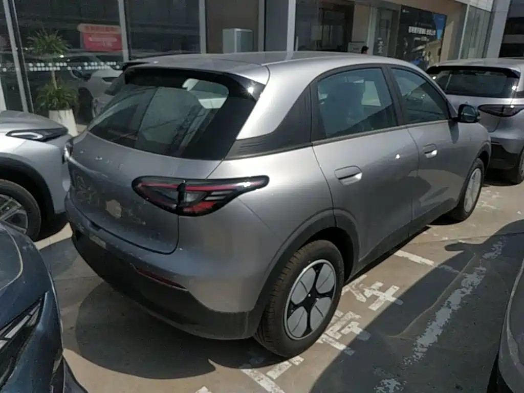 Geely Galaxy Starry Wish 2026 Edition 310km Youth Version фото 7