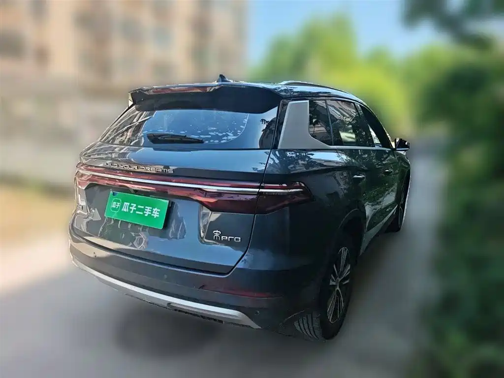 BYD Song Pro 2019 1.5T Automatic Elite фото 4