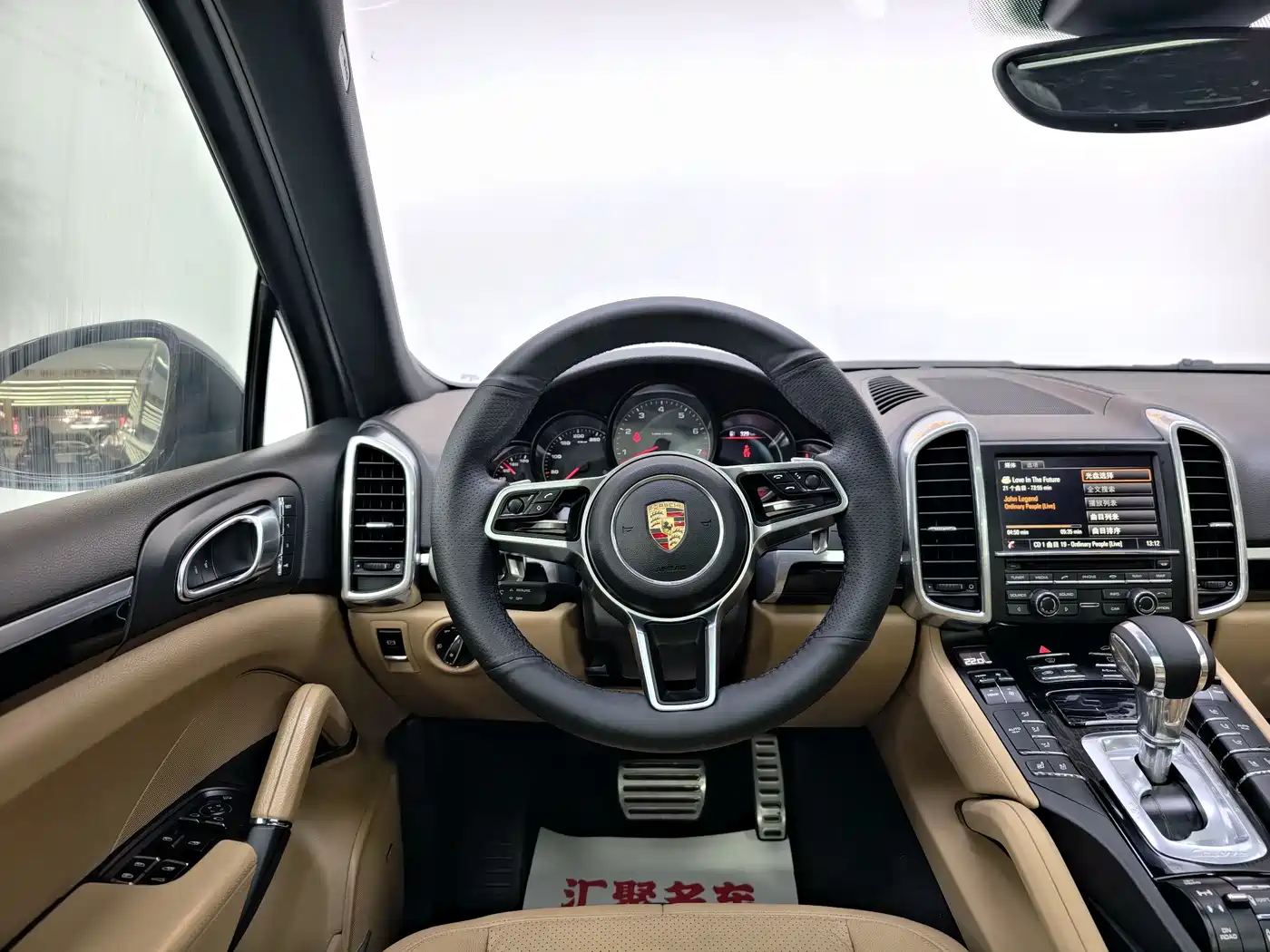 Porsche Cayenne 2016 Cayenne S 3.6T фото 24