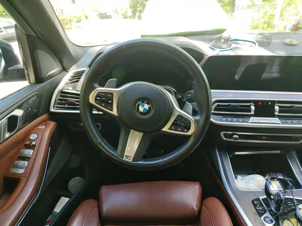 BMW X7 2020 xDrive40i Premium M Sport Package фото 3