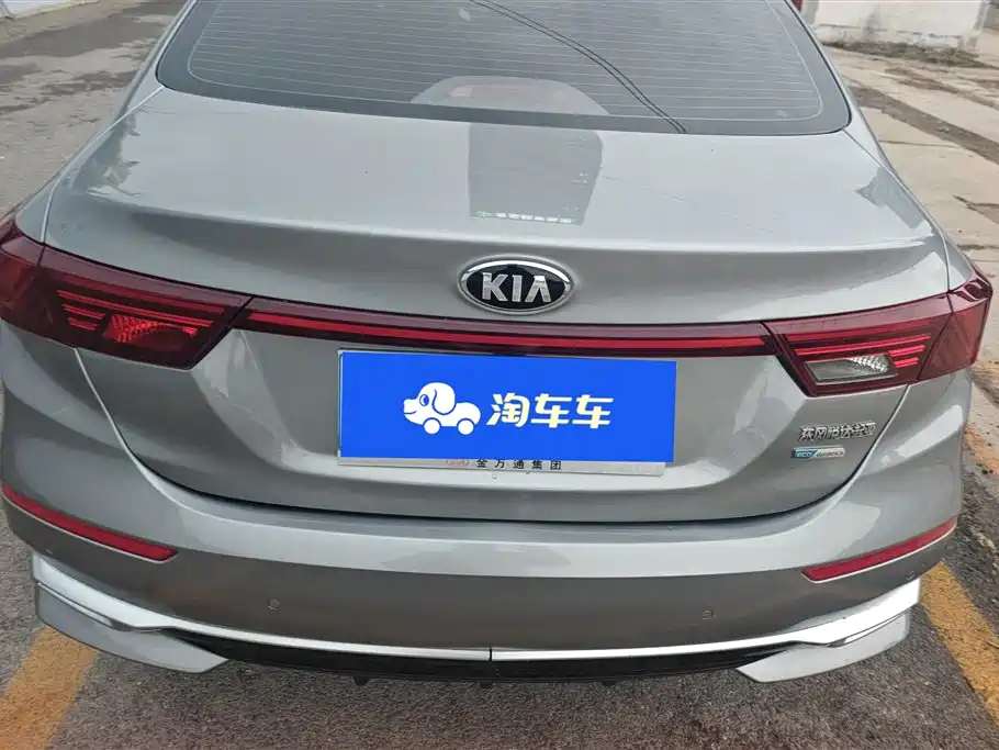 Kia K3 2019 1.5L CVT Smart Connect Edition фото 4