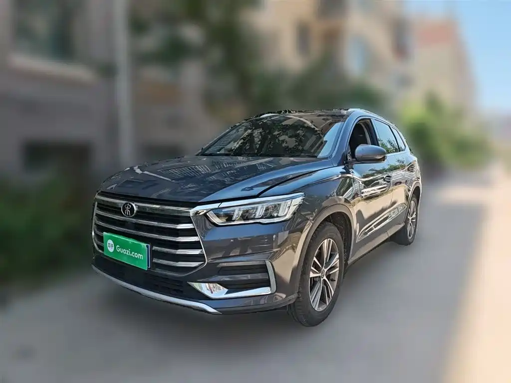 BYD Song Pro 2019 1.5T Automatic Elite
