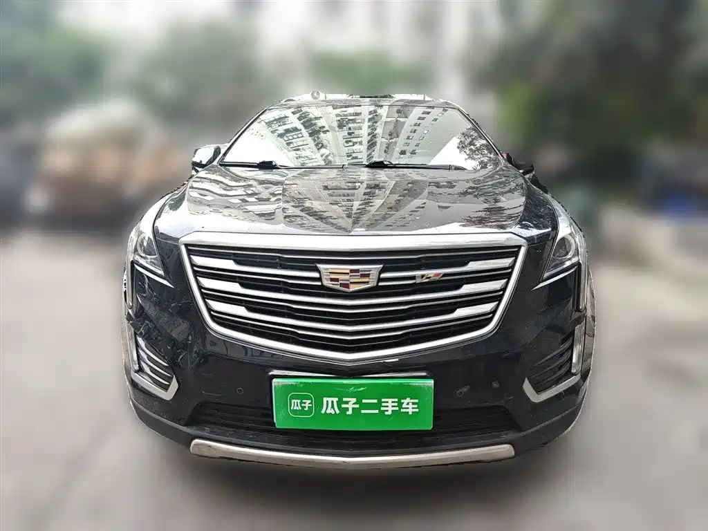 Cadillac XT5 2018 28E AWD Technology Model фото 24