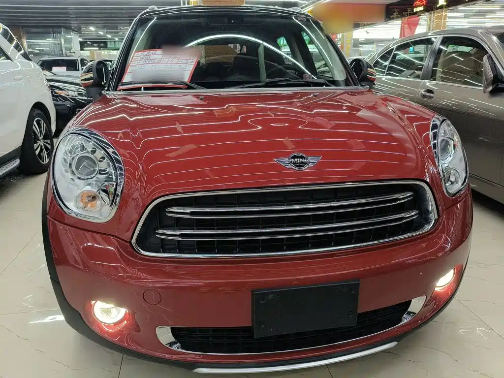 MINI COUNTRYMAN 2014 2014 1.6T COOPER ALL4 Excitement