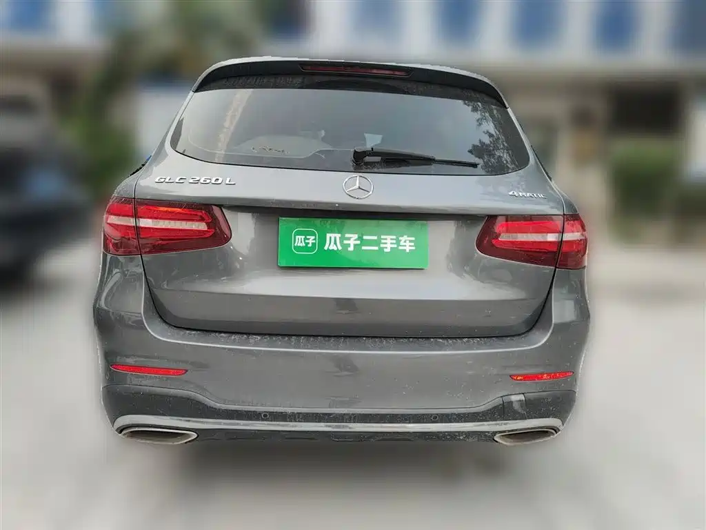 Mercedes-Benz GLC 2019 Facelift GLC 260 L 4MATIC Luxury фото 3