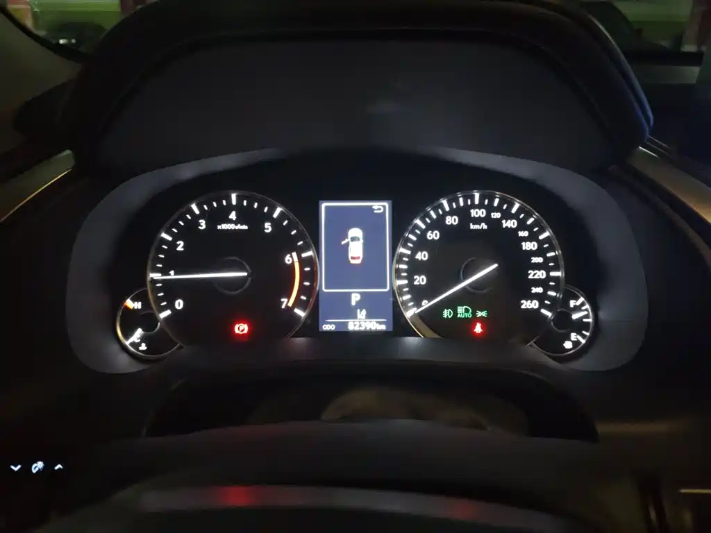 Lexus RX 2020 Facelift 300 2WD Comfort Edition фото 7