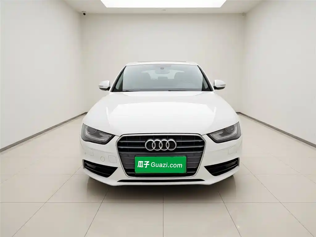 Audi A4L 2015 35 TFSI Auto Standard фото 2