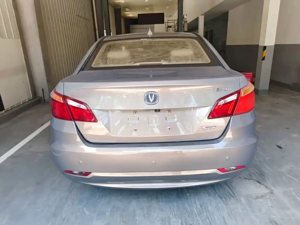 Changan Eado 2015 2015 1.6L Manual Luxury China V