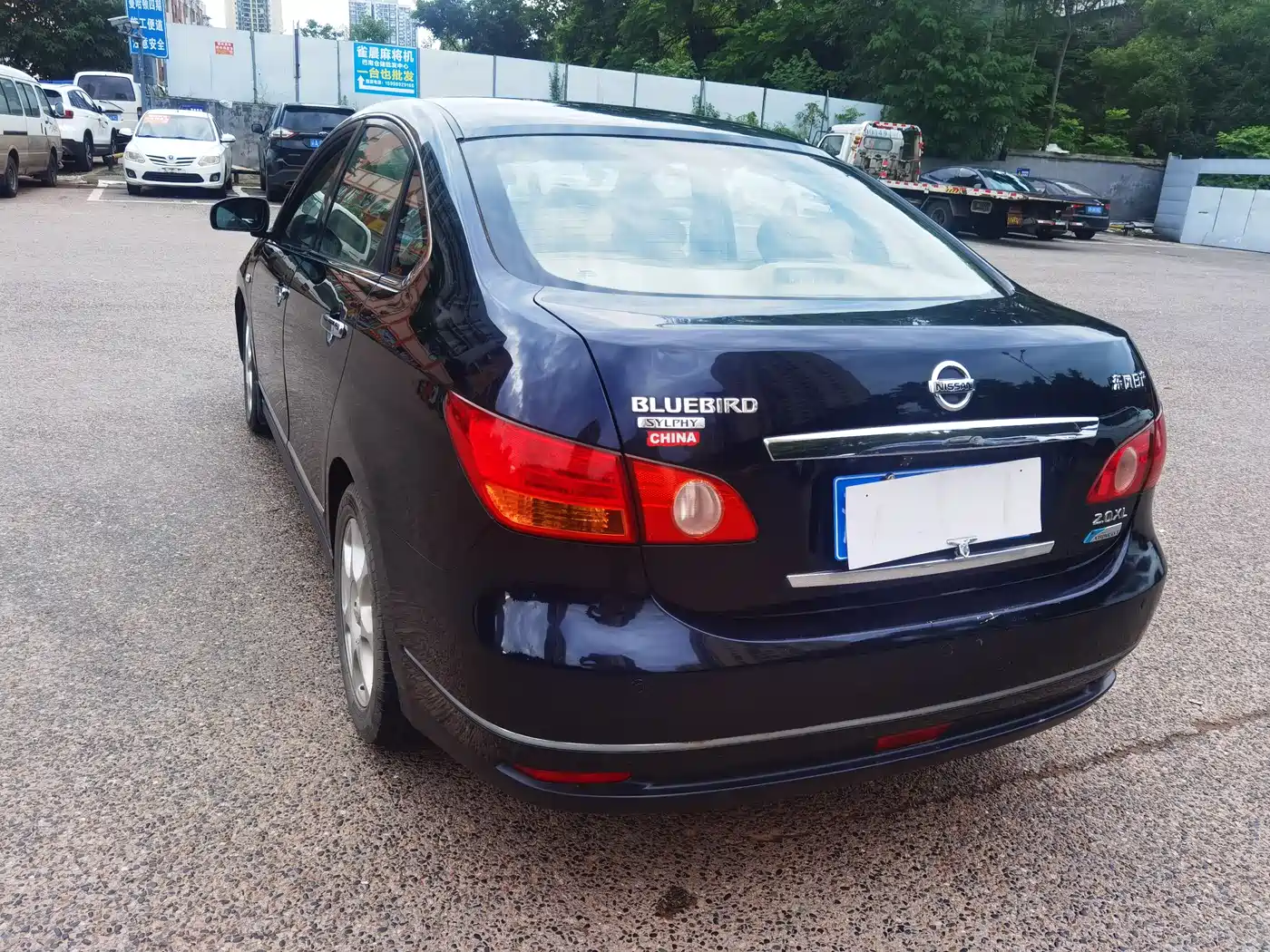 Nissan Sylphy 2008 2008 2.0XE Comfort Edition