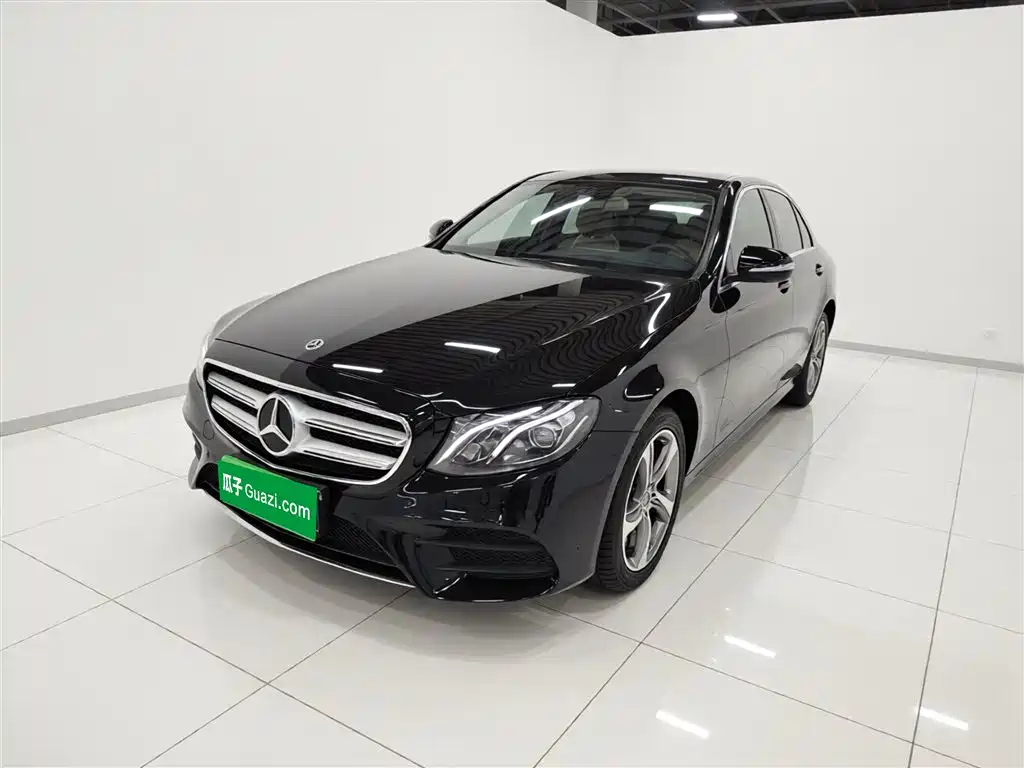 Mercedes-Benz E-Class 2019 Facelift E 300 L Sport Fashion