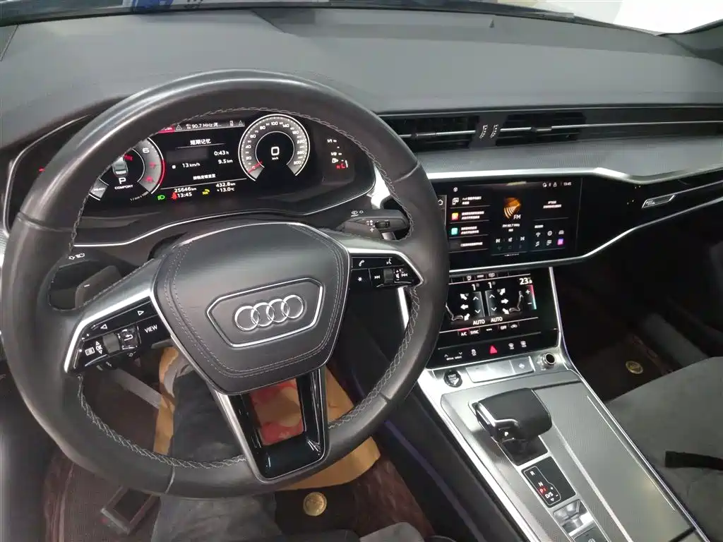 Audi A6L 2024 45 TFSI Premium Dynamic фото 10