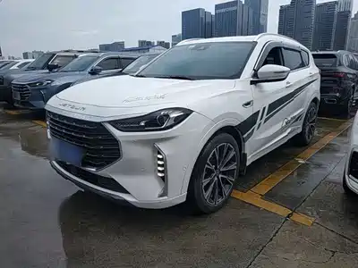 Jetour X70 PLUS