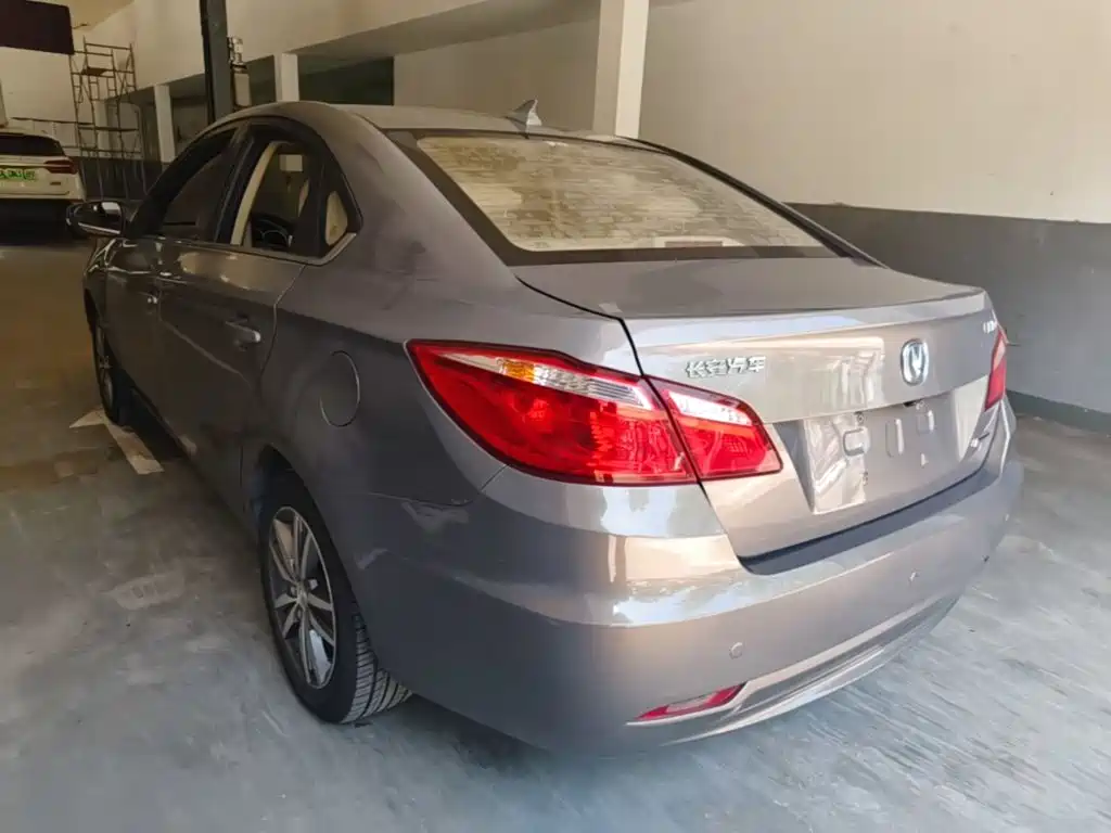 Changan Eado 2015 2015 1.6L Manual Luxury China V