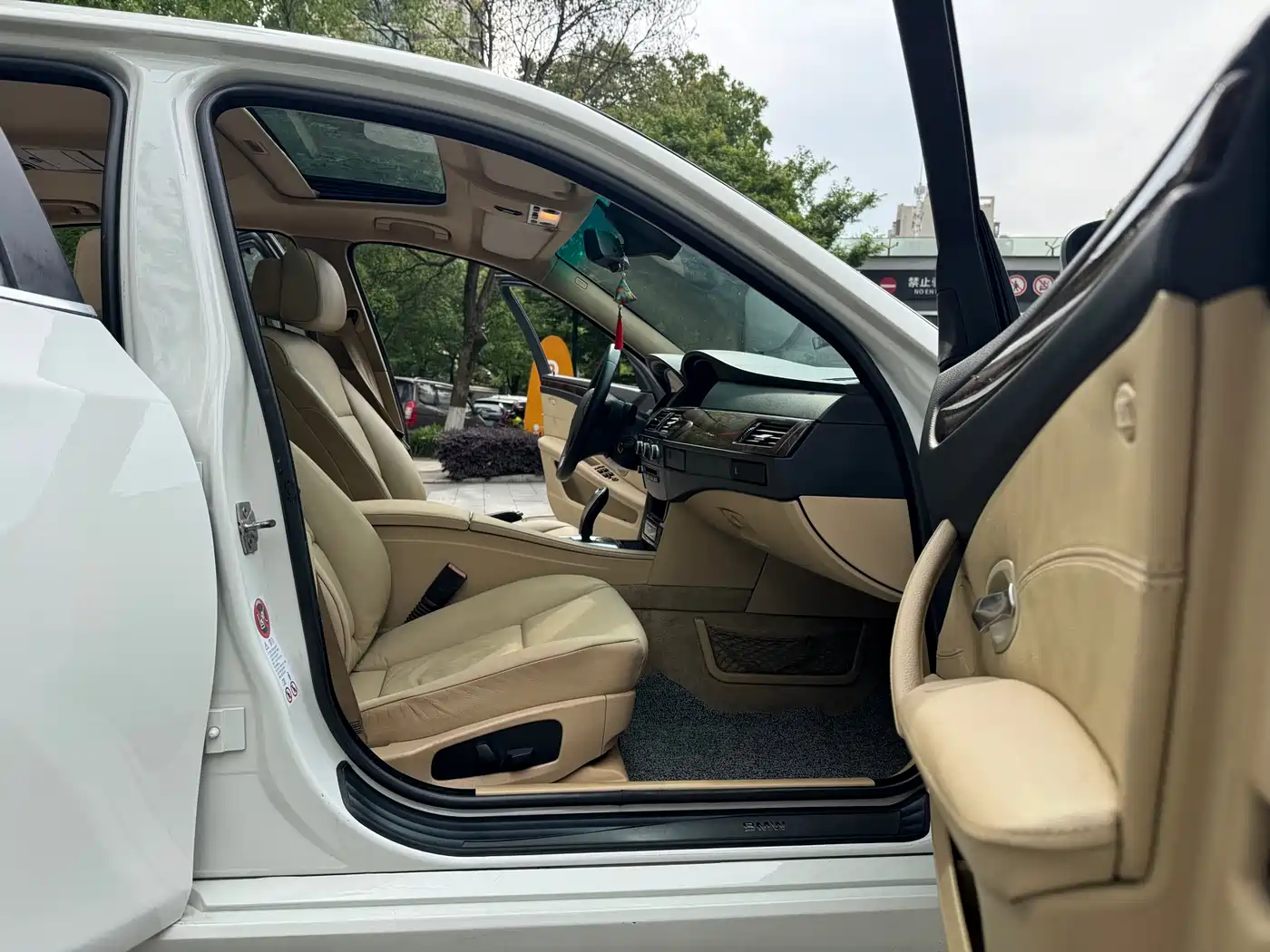 BMW 5 Series 2010 520Li Luxury фото 11