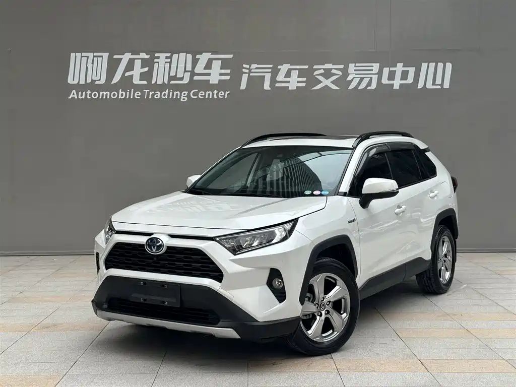 Toyota RAV4 Rongfang 2022 Hybrid 2.5L E-CVT 2WD Elite Edition