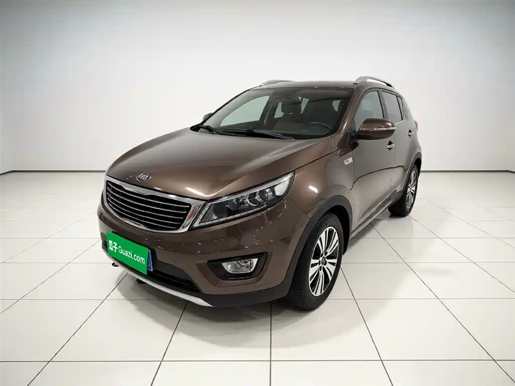 Kia Sportage 2015 2.0L Automatic 2WD DLX
