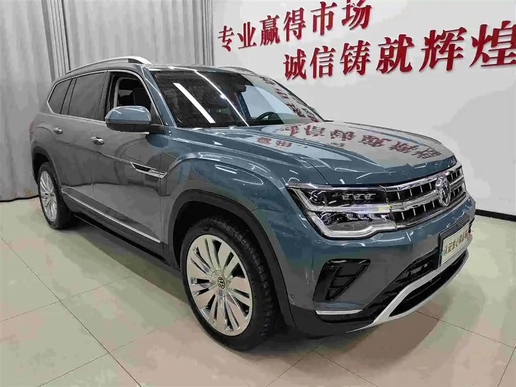 Volkswagen Teramont 2022 380TSI 4MOTION Premium Flagship фото 3