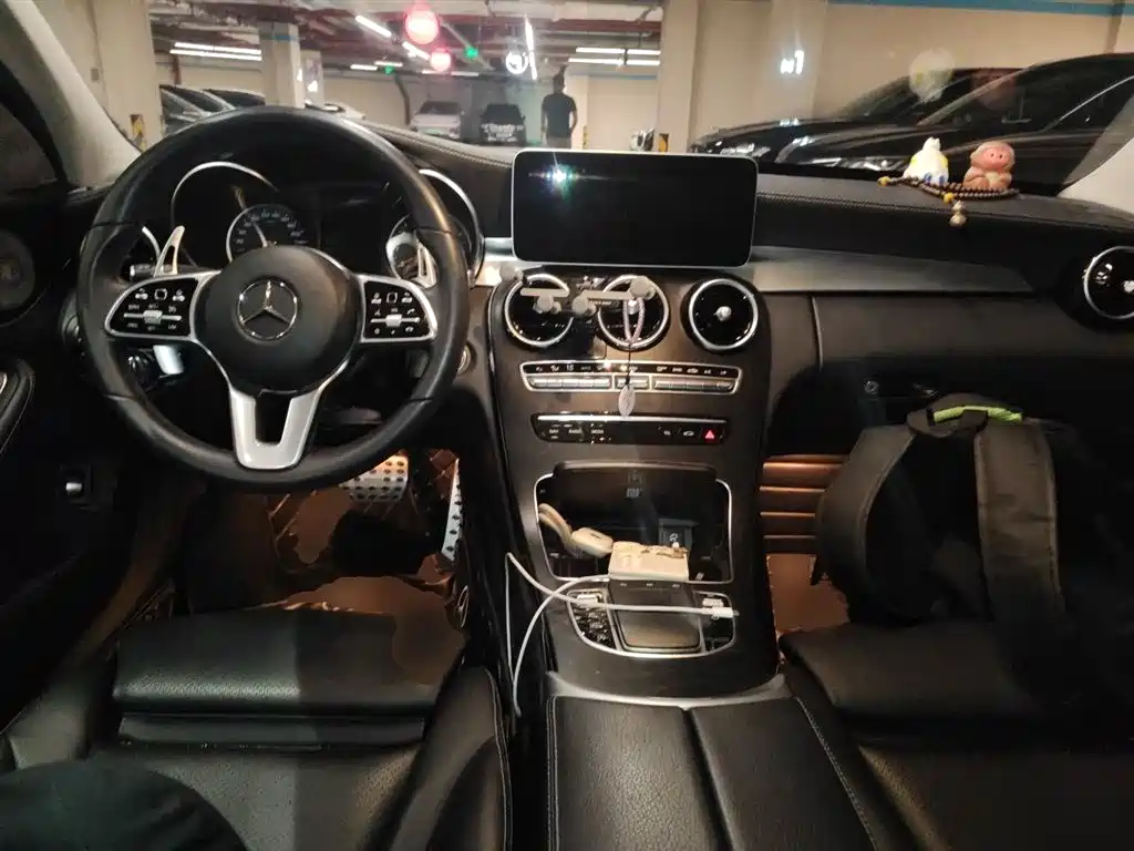 Mercedes-Benz C-Class 2019 C 260 L Sport фото 5