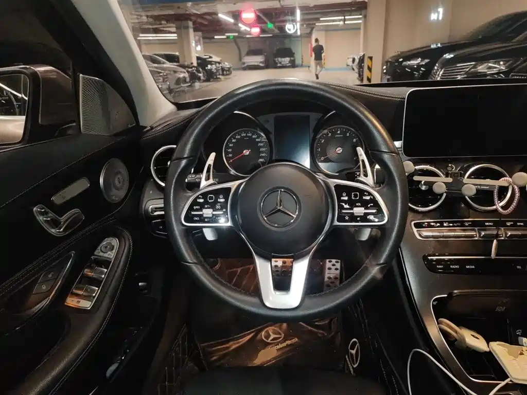 Mercedes-Benz C-Class 2019 C 260 L Sport фото 6