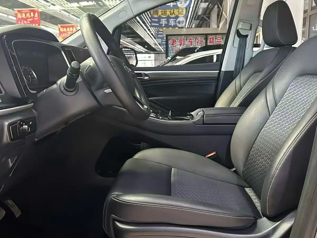 GAC Trumpchi Trumpchi M8 2024 Leadershow Series 390T Luxury Edition фото 7