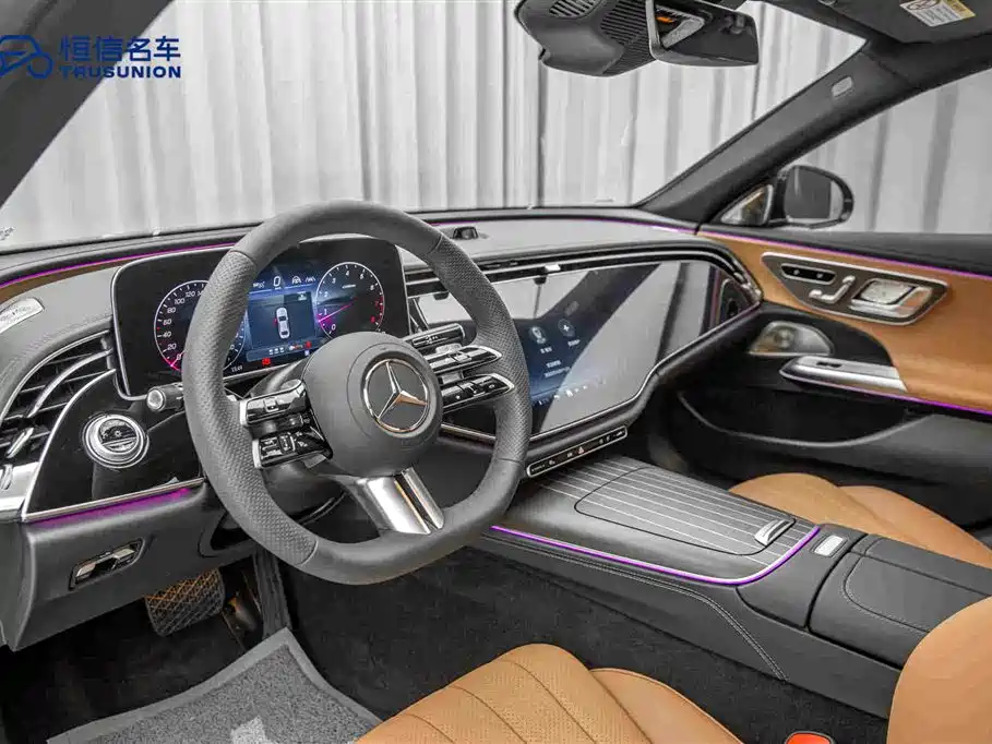 Mercedes-Benz E-Class 2026