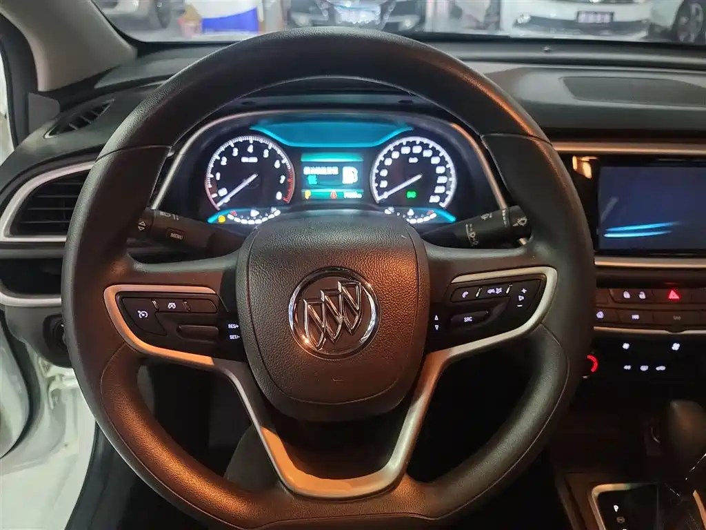 BUICK YINGLANG