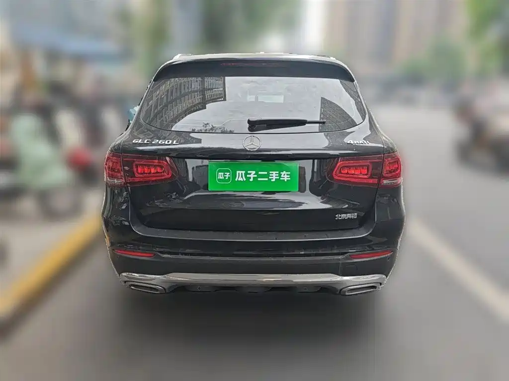 Mercedes-Benz GLC 2020 GLC 260 L 4MATIC Dynamic фото 3