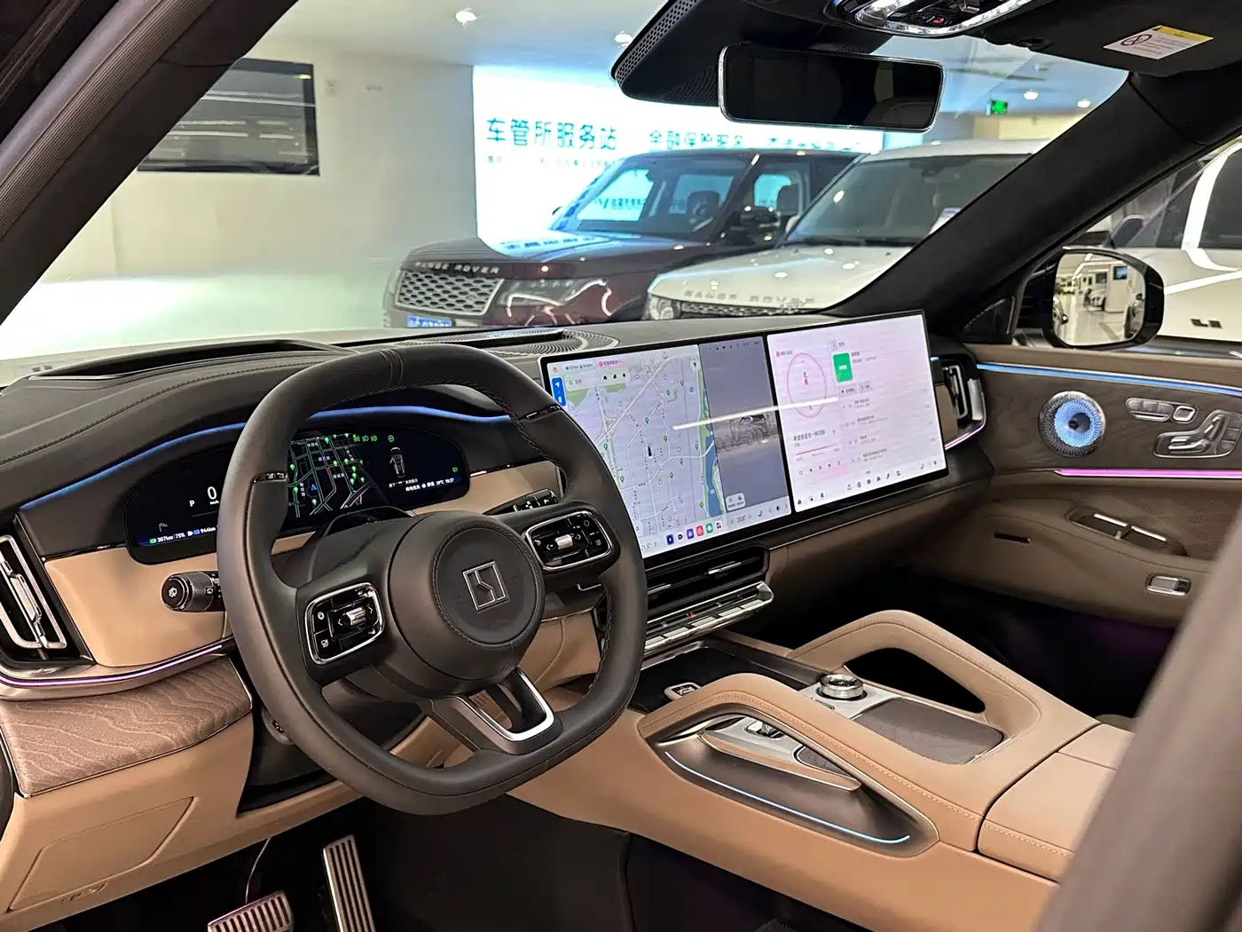 ZEEKR 8X, миниатюра 10