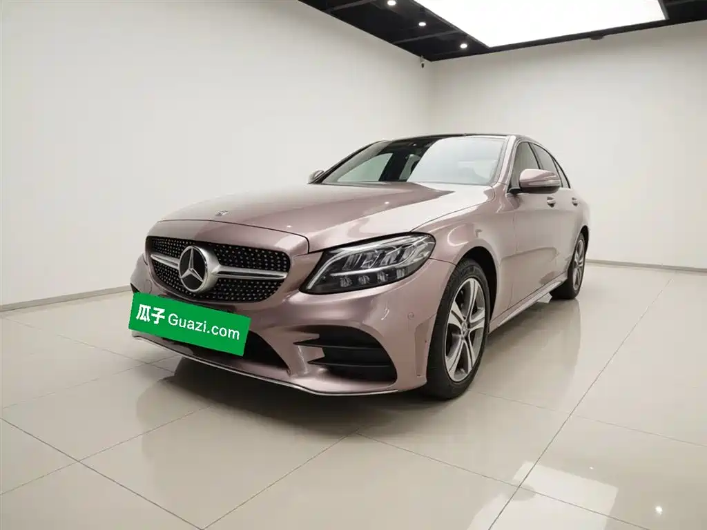 Mercedes-Benz C-Class 2019 C 260 L Sport