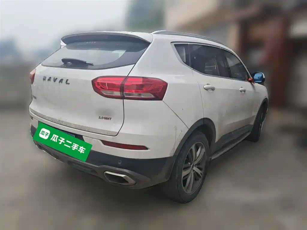 Haval H6 2017 Red Label 2.0T Auto 2WD Smart фото 4