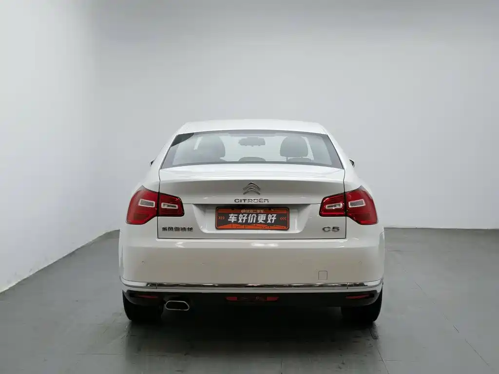 Citroën C5 2015 2014 1.6T Auto Premium