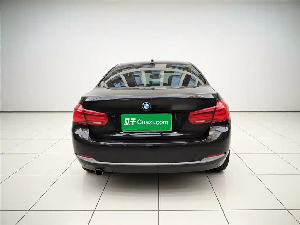 BMW 3 Series 2016 320Li Progressive фото 3