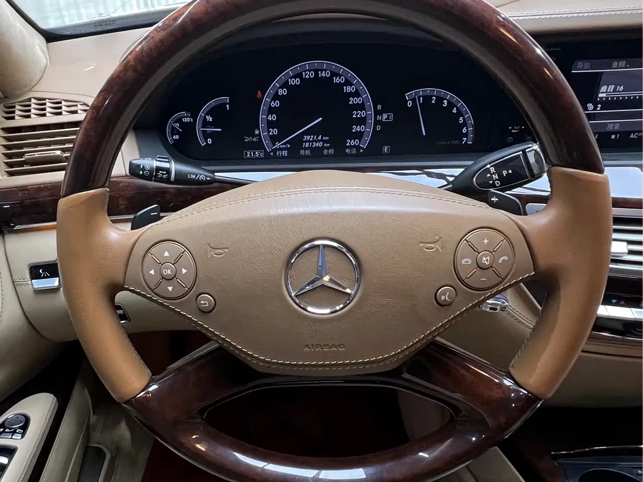 Mercedes-Benz S-Class 2012 S 600 L Grand Edition фото 15