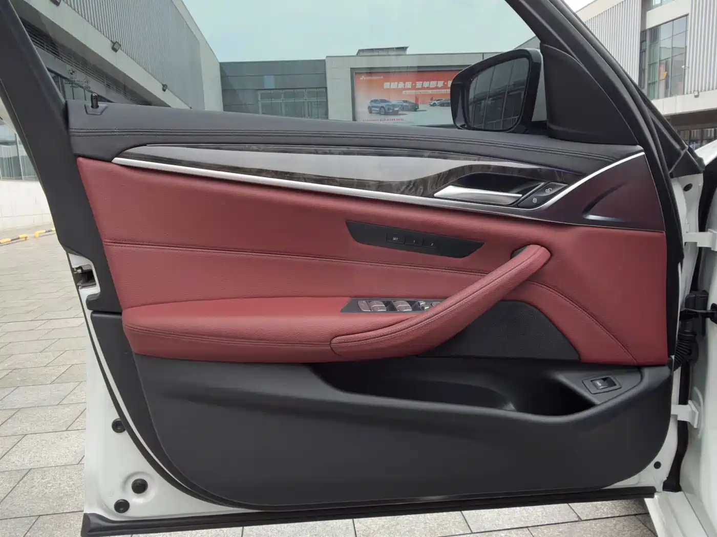 BMW 5 Series 2019 530Li Leading M Sport Package фото 14
