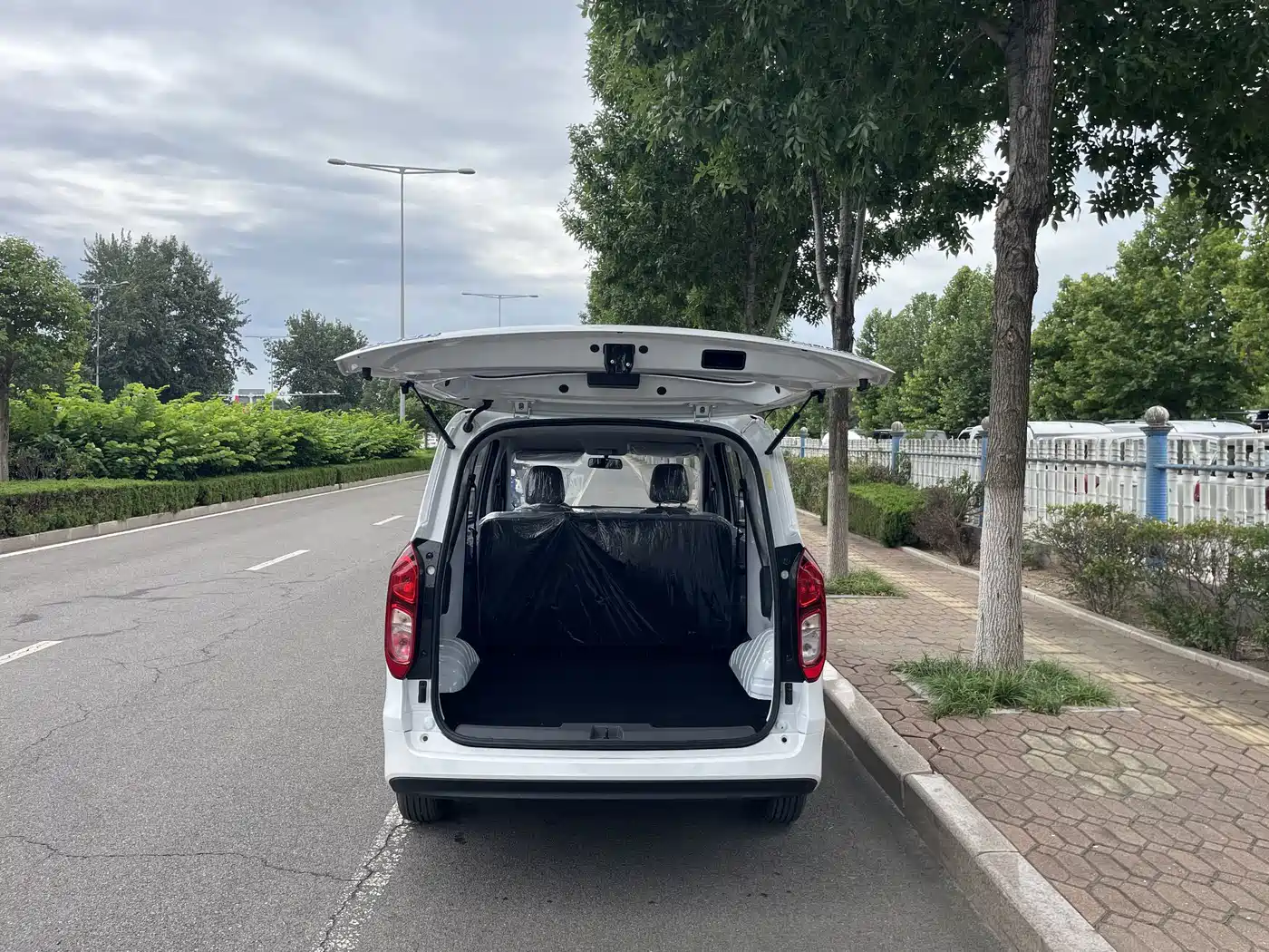 Wuling Motors Wuling Hongguang New Energy 2026 2024 Pure Electric 300KM Standard