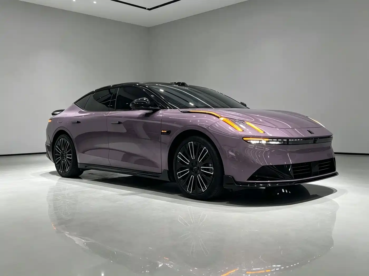 Фото 3 - Lynk & Co 10 EM-P