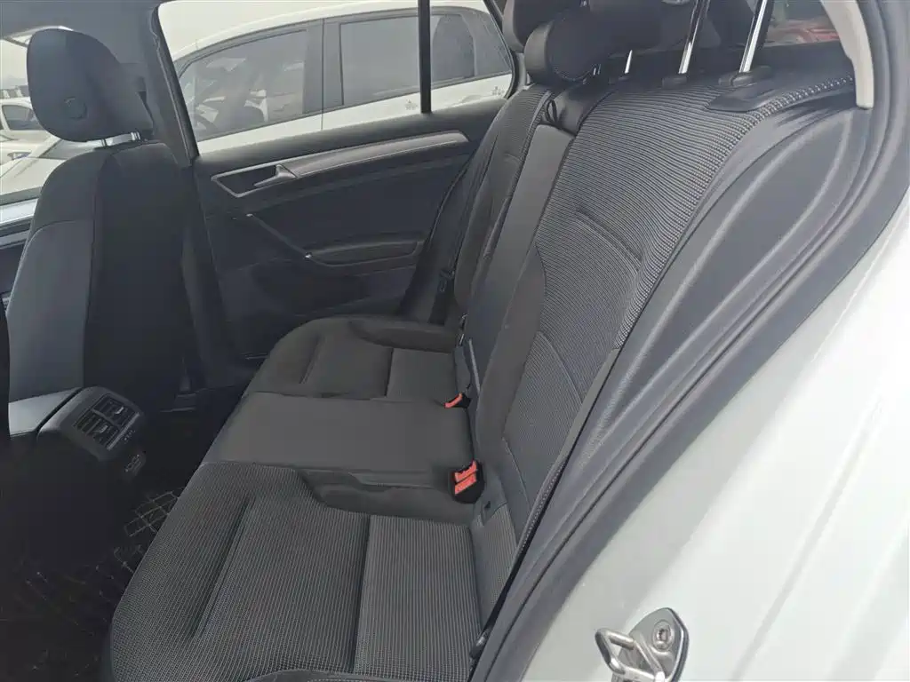 Volkswagen Golf 2020 Beloved Edition 280TSI DSG Comfort фото 17