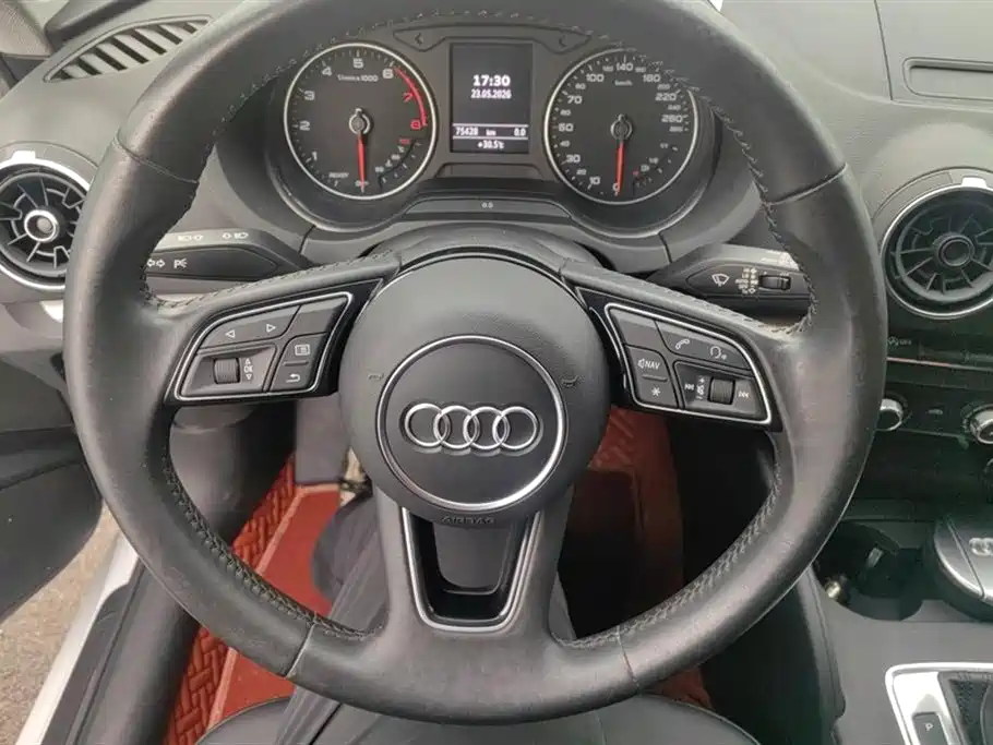 Audi A3 2020 Sportback 35 TFSI Progressive Type China VI фото 15