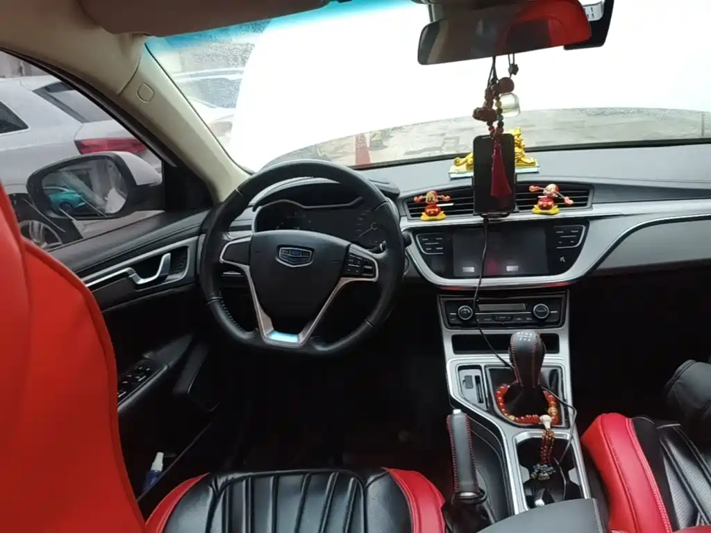 Photo 11 - Geely Emgrand GL