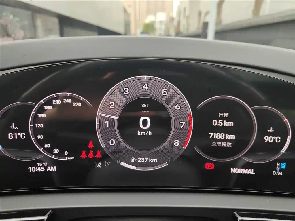 Porsche Cayenne 2025 Cayenne 3.0T Dream Chaser Edition фото 10