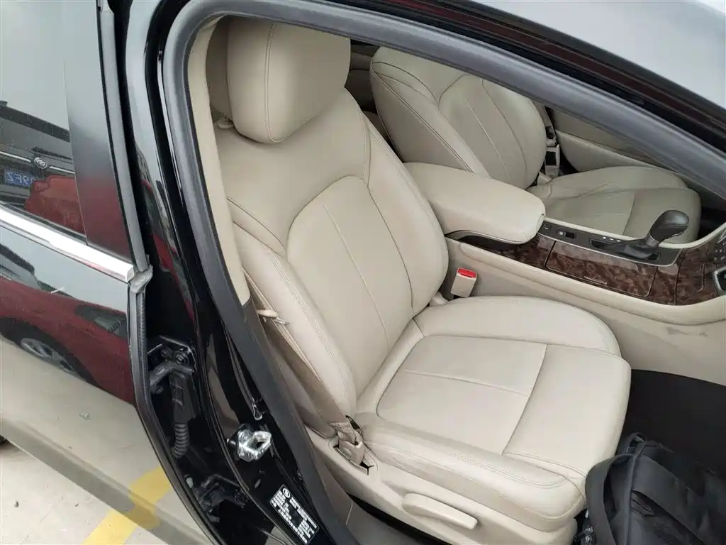 Buick LaCrosse 2013 2.0T SIDI Technology фото 20